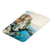 Magnet Flexible ldp Cinque Terre - Manarola (Côté Gauche)