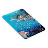 Magnet Flexible ldp PÈRE NOËL CATALINA Island - Californie - port (Côté Droit)