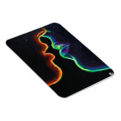 Magnet Flexible Le baiser (Côté Droit)