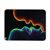 Magnet Flexible Le baiser (Horizontal)