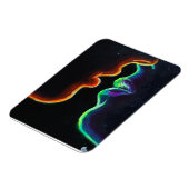 Magnet Flexible Le baiser (Côté Gauche)