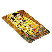 Magnet Flexible Le baiser, célèbre peinture de Gustav Klimt (Côté Droit)