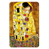 Magnet Flexible Le baiser de Gustav Klimt, (Vertical)