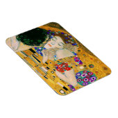 Magnet Flexible Le baiser de Gustav Klimt (Côté Droit)