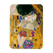 Magnet Flexible Le baiser de Gustav Klimt (Vertical)