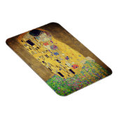 Magnet Flexible Le baiser de Gustav Klimt, détail 1 (Côté Droit)