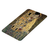 Magnet Flexible Le baiser de Gustav Klimt (vers 1908) (Côté Gauche)