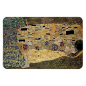 Magnet Flexible Le baiser de Gustav Klimt (vers 1908) (Horizontal)