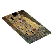 Magnet Flexible Le baiser de Gustav Klimt (vers 1908) (Côté Droit)