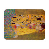 Magnet Flexible Le baiser de Gustave Klimt (Horizontal)