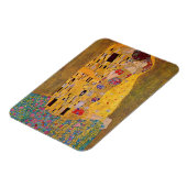 Magnet Flexible Le baiser de Gustave Klimt (Côté Gauche)