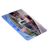 Magnet Flexible Le ballpark à San Francisco (Côté Droit)