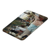 Magnet Flexible Le baptême, 1892 (Côté Gauche)