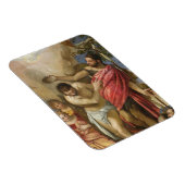 Magnet Flexible Le baptême du Christ (Côté Droit)