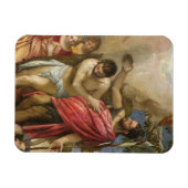 Magnet Flexible Le baptême du Christ (Horizontal)