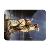 Magnet Flexible Le baptême du Christ (Horizontal)