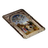 Magnet Flexible Le baptême du Christ 2 (Côté Droit)
