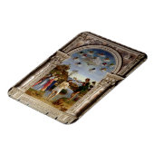 Magnet Flexible Le baptême du Christ 2 (Côté Gauche)