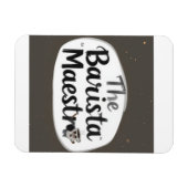 Magnet Flexible Le Barista Maestro (Horizontal)