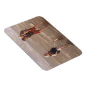 Magnet Flexible Le bateau à jouets (Côté Droit)