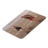 Magnet Flexible Le bateau à jouets (Côté Gauche)