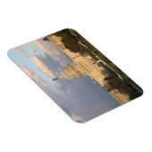 Magnet Flexible Le bâtiment du Capitole des États-Unis à (Côté Droit)