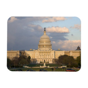 Magnet Flexible Le bâtiment du Capitole des États-Unis à