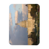 Magnet Flexible Le bâtiment du Capitole des États-Unis à (Vertical)