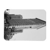 Magnet Flexible Le bâtiment Flatiron (photo) (Horizontal)
