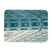 Magnet Flexible Le bâtiment Flatiron (photo) 2 (Horizontal)