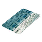 Magnet Flexible Le bâtiment Flatiron (photo) 2 (Côté Gauche)