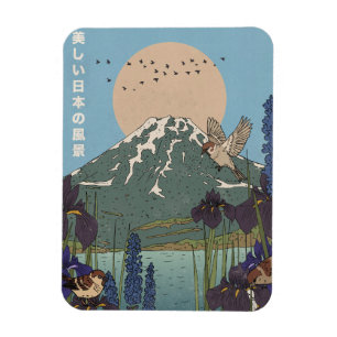 Magnet Flexible Le Beau Paysage