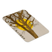 Magnet Flexible Le Beau Saule (Côté Droit)