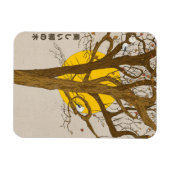 Magnet Flexible Le Beau Saule (Horizontal)