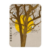 Magnet Flexible Le Beau Saule (Vertical)