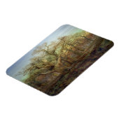 Magnet Flexible Le bord de la forêt de Sherwood, 1878 (Côté Gauche)