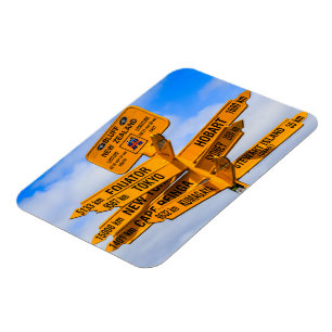 Magnet Flexible Le bout de la route