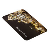 Magnet Flexible Le Bund de Shanghai, Chine (Côté Droit)