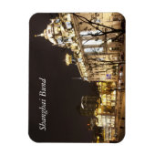 Magnet Flexible Le Bund de Shanghai, Chine (Vertical)