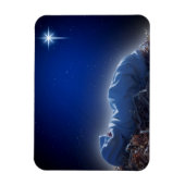 Magnet Flexible Le cadeau de Noël (Vertical)