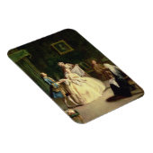 Magnet Flexible Le Café (Côté Droit)