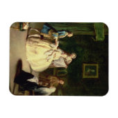 Magnet Flexible Le Café (Horizontal)