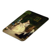 Magnet Flexible Le Café (Côté Gauche)