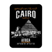 Magnet Flexible Le Caire (Vertical)