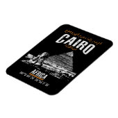 Magnet Flexible Le Caire (Côté Gauche)