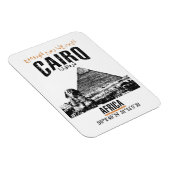 Magnet Flexible Le Caire (Côté Droit)