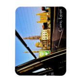 Magnet Flexible Le Caire, Egypte (Vertical)