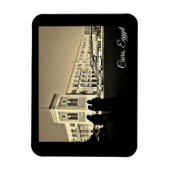 Magnet Flexible Le Caire, Égypte (Vertical)