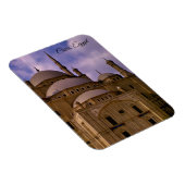 Magnet Flexible Le Caire, Egypte (Côté Droit)