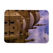 Magnet Flexible Le Caire, Egypte (Horizontal)